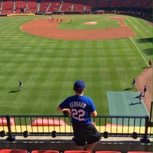 Meet your Posher, Luke